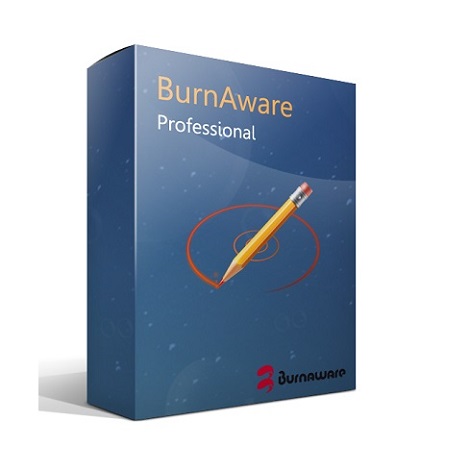 BurnAware 18.1 Professional