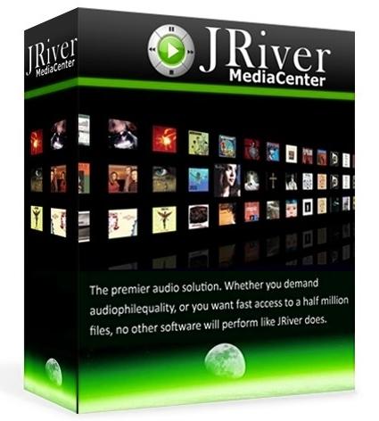 JRiver Media Center