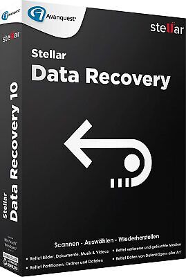 Stellar Photo Recovery Pro