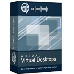 Actual Virtual Desktops