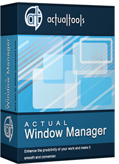 Actual Window Manager 8.15.1