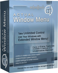 Actual Window Menu 8.15.1