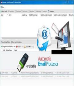 Automatic Email Processor