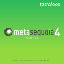 Metasequoia 4.8.7b