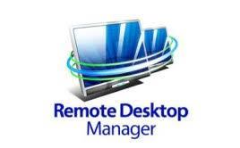 Remote Desktop Manager