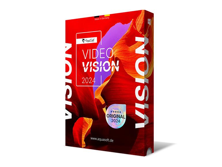 AquaSoft Video Vision