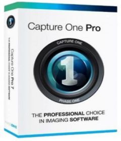 Capture One 23 Pro