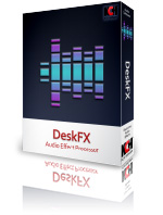 DeskFX Audio Enhancer Plus