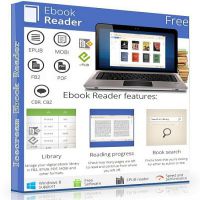 IceCream Ebook Reader