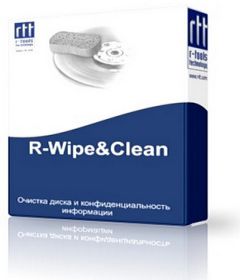 R-Wipe & Clean
