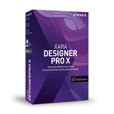 Xara Designer Pro+