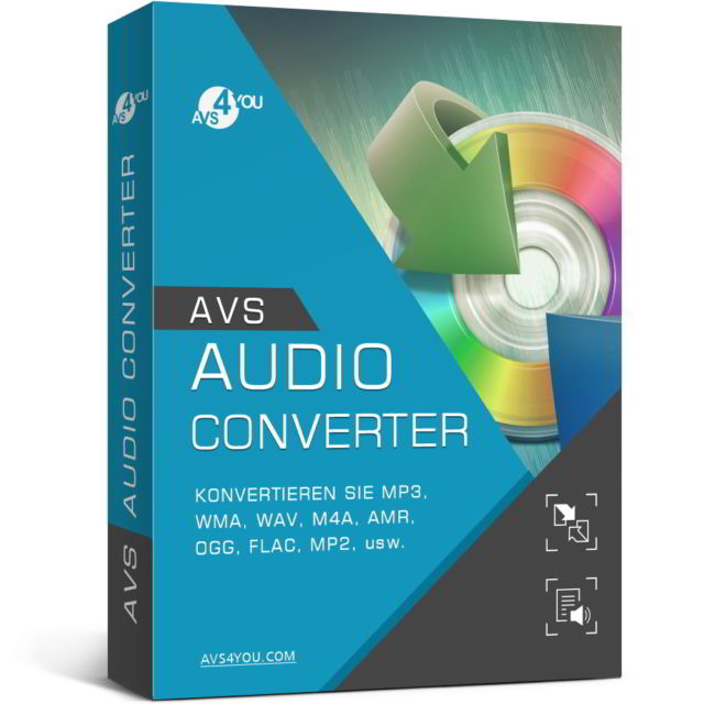 AVS Audio Converter