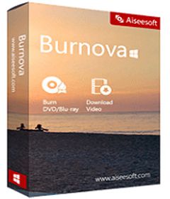 Aiseesoft Burnova