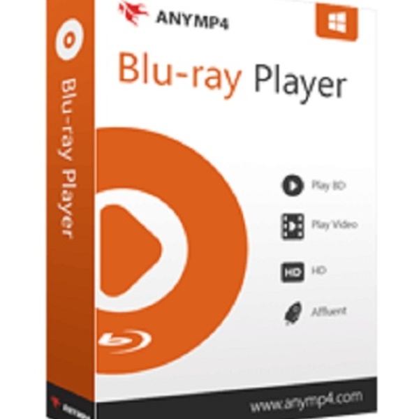 AnyMP4 Blu-ray Player