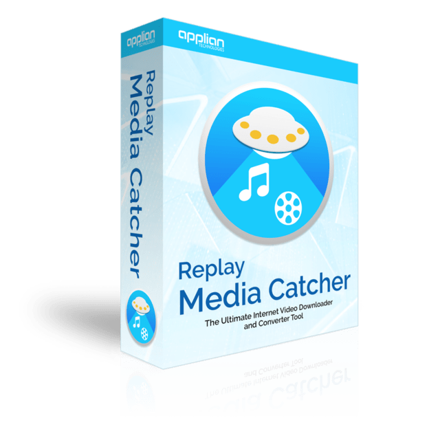 Applian Replay Media Catcher