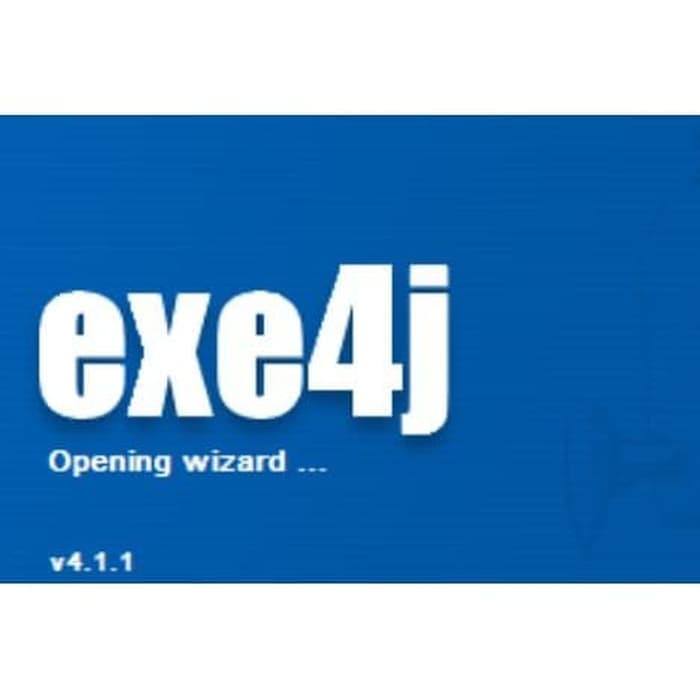 Exe4j