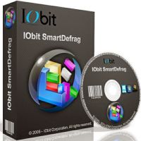 IObit Smart Defrag