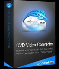 WonderFox DVD Video Converter