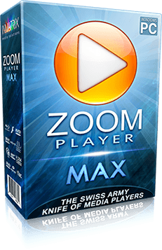 Zoom Player MAX