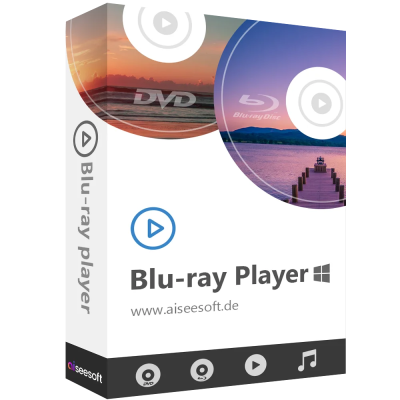 Apeaksoft Blu-ray Player