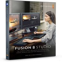 Blackmagic Design Fusion Studio