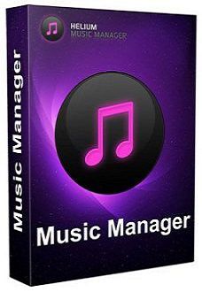 Helium Music Manager