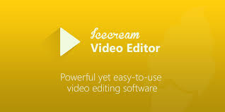 Icecream Video Editor PRO