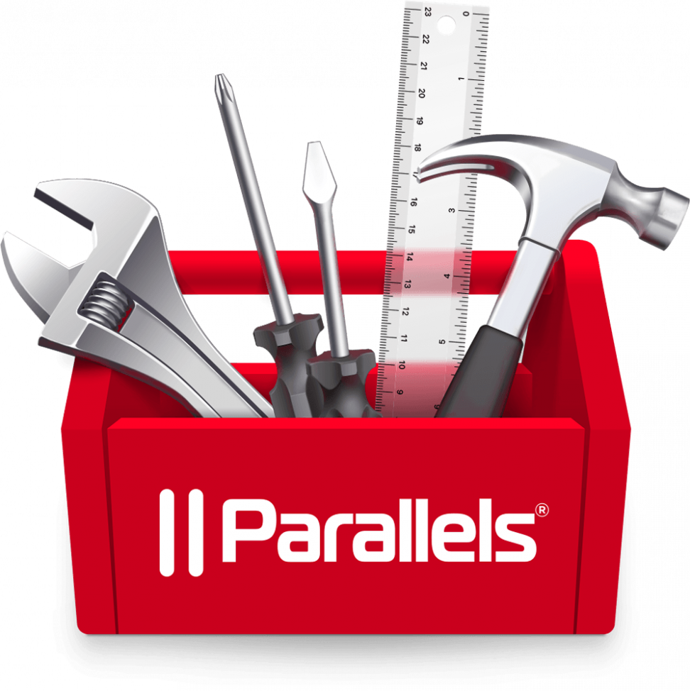 Parallels Toolbox