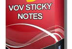 VovSoft Vov Sticky Notes