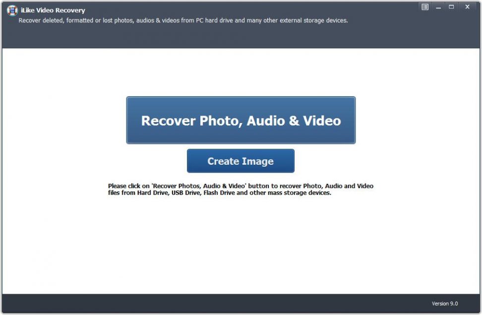 iLike Video Recovery