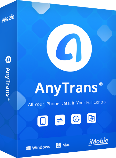 AnyTrans iOS