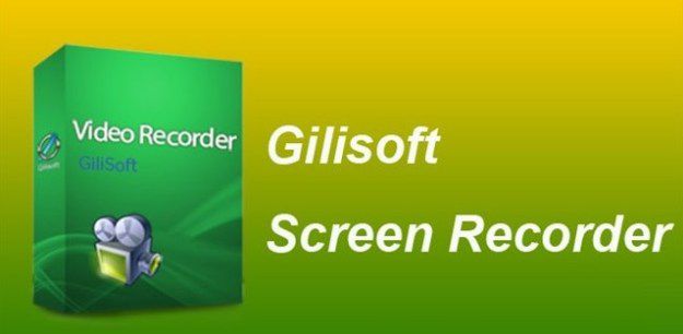 GiliSoft Screen Recorder