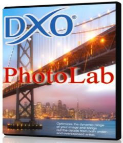 DxO PhotoLab Elite