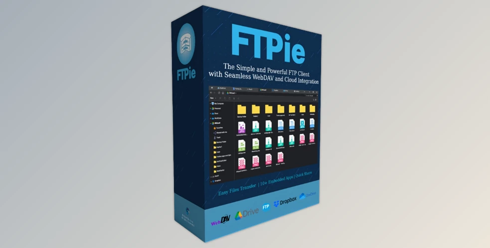 FTPie Pro