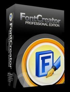 FontCreator Professional