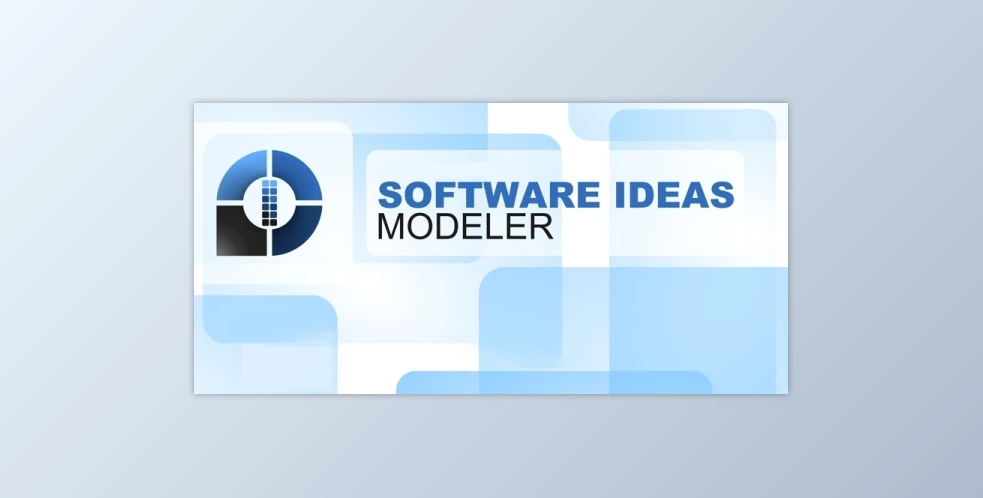 Software Ideas Modeler