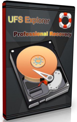 UFS Explorer Professional Recovery