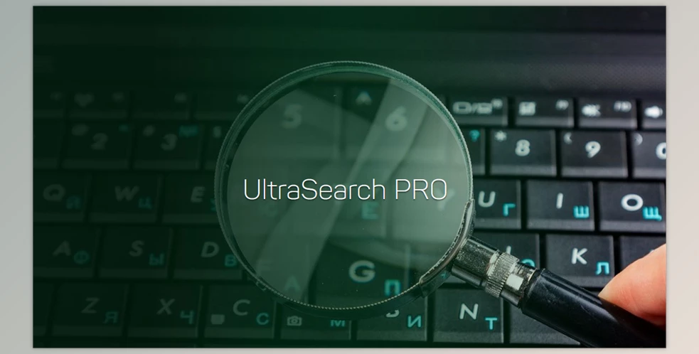 UltraSearch Pro