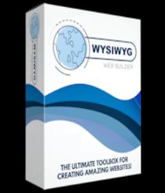 WYSIWYG Web Builder