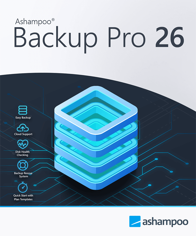 Ashampoo Backup Pro