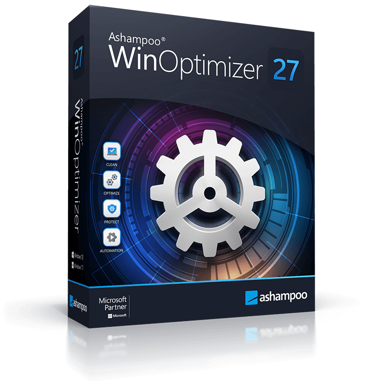 Ashampoo WinOptimizer