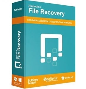 Auslogics File Recovery Pro