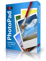 NCH PhotoPad Professional