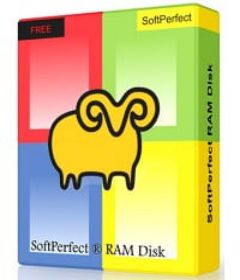 SoftPerfect RAM Disk