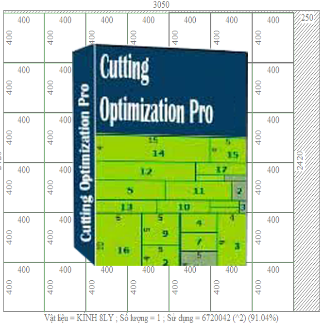 Cutting Optimization Pro