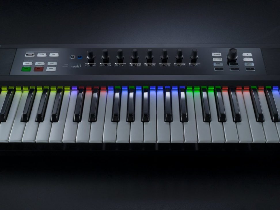 Native Instruments Komplete Kontrol