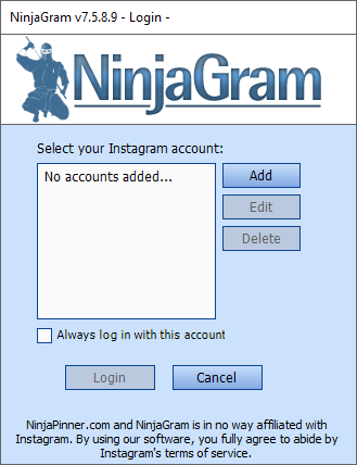 NinjaGram