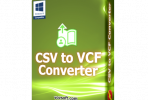 VovSoft CSV to VCF Converter