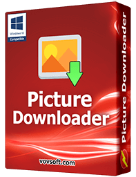 VovSoft Picture Downloader