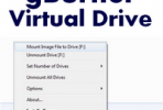 gBurner Virtual Drive